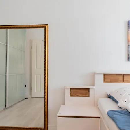 Haffperle Nyaraló Haffkrug