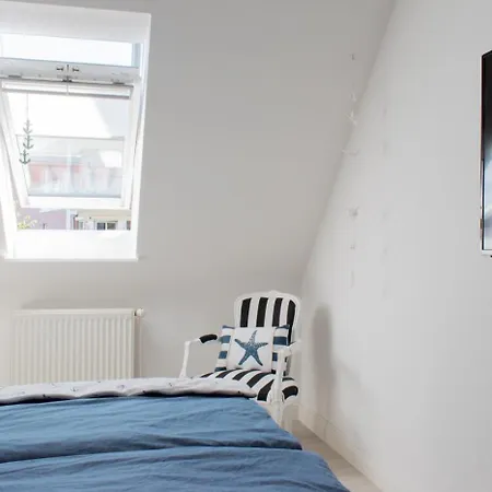 Nyaraló Haffperle Haffkrug