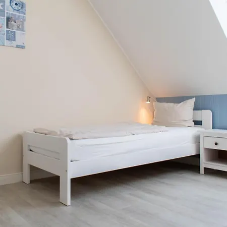Haffperle Feriehus *