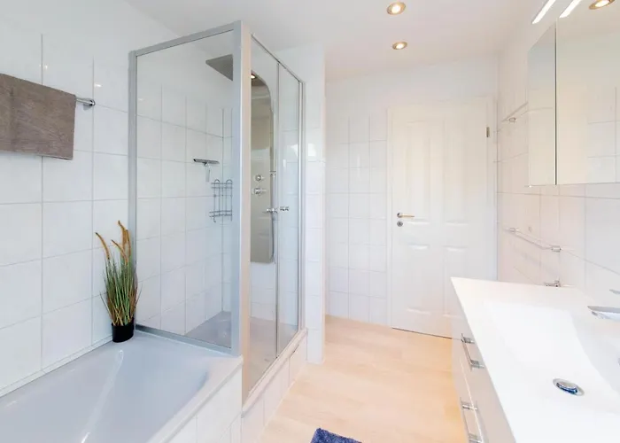 Feriehus Haffperle *