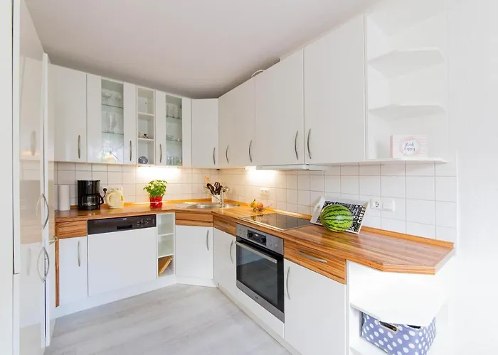 Feriehus Haffperle Haffkrug