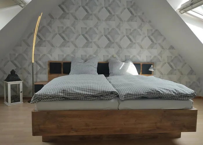Haffperle Prázdninový dům Haffkrug