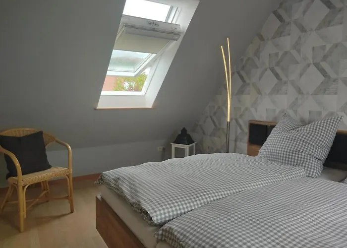 Haffperle Prázdninový dům Haffkrug